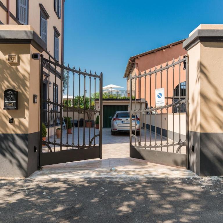 Casa Vacanze Casilina 2 - Appartamento con 2 Camere da Letto - 21