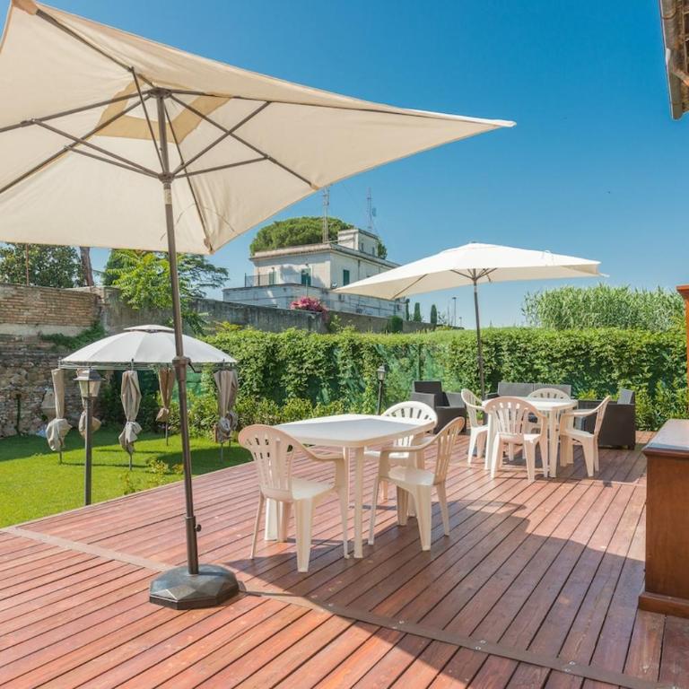 Casa Vacanze Casilina 2 - Appartamento con 2 Camere da Letto - 36