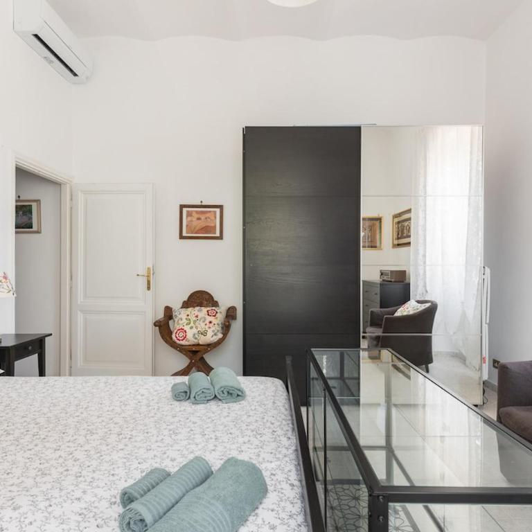 Casa Vacanze Casilina 2 - Appartamento con 2 Camere da Letto - 48