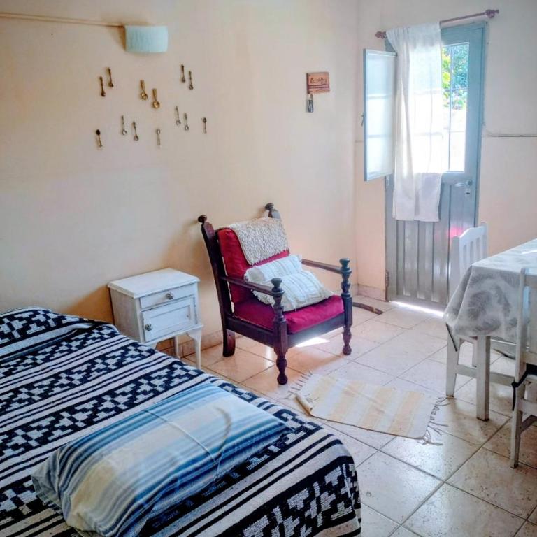 DEPTO EXCELENTE UBICACIÓN PARA 4 PERSONAs - Apartamento Estándar - 4