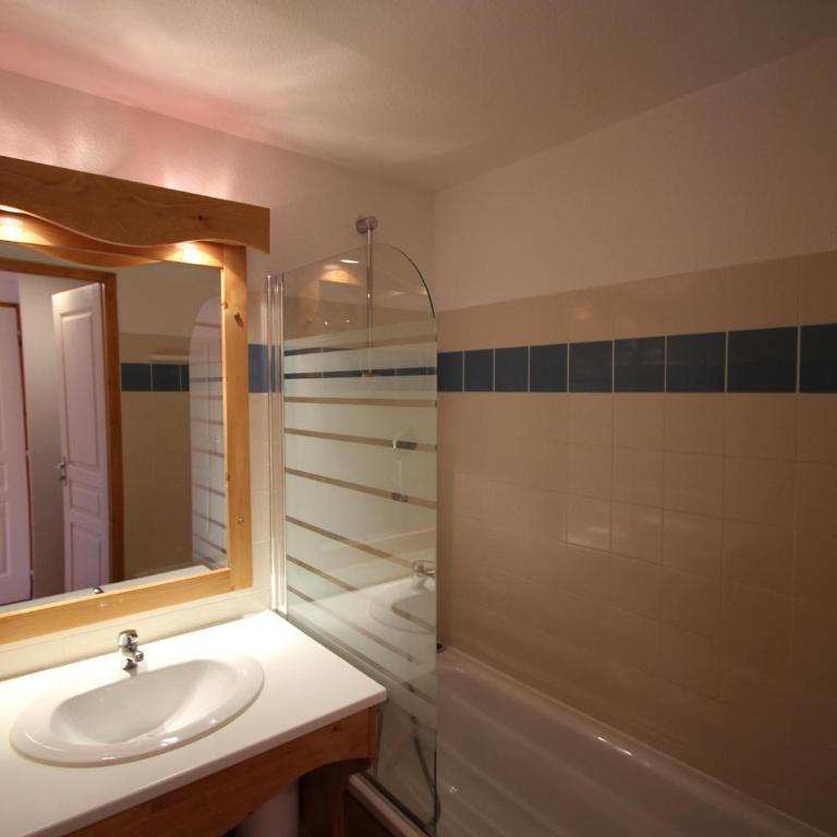 Appartement 6 personnes près des pistes, Chamrousse - Apartment mit 2 Schlafzimmern - 14