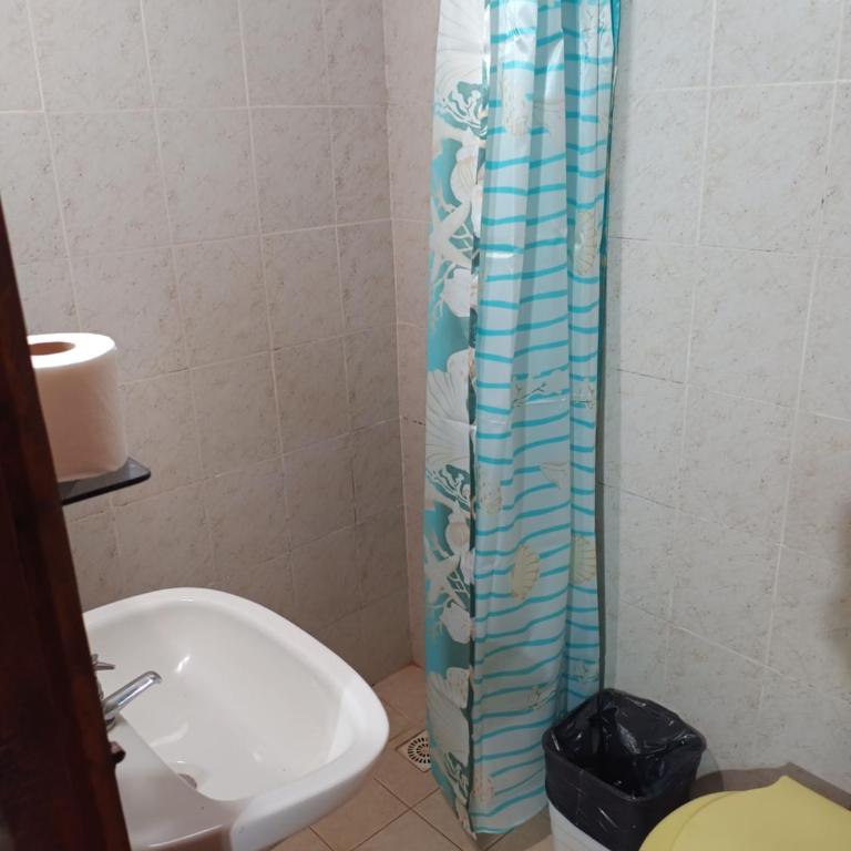 Ma-Ri Cabañas y Camping - Habitación Cuádruple con baño privado - 1