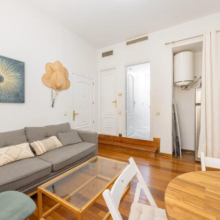Toro Madrid - Apartamento de 1 dormitorio - 8