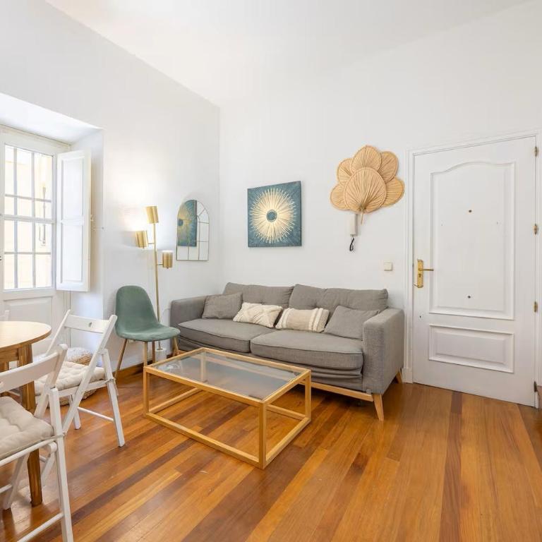 Toro Madrid - Apartamento de 1 dormitorio - 11