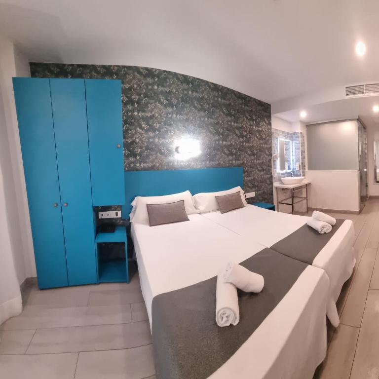 Hotel Clopy Rocamar - Chambre Double avec Balcon - 3