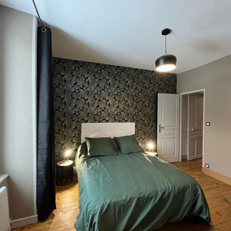 Appartement 8 pers, centre Mont-Dore, WIFI - FR-1-608-256 - Apartment - 9