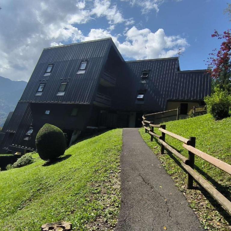 Appartement T3 familial rénové à Samoëns, animaux acceptés - FR-1-624-161 - Appartamento - 16