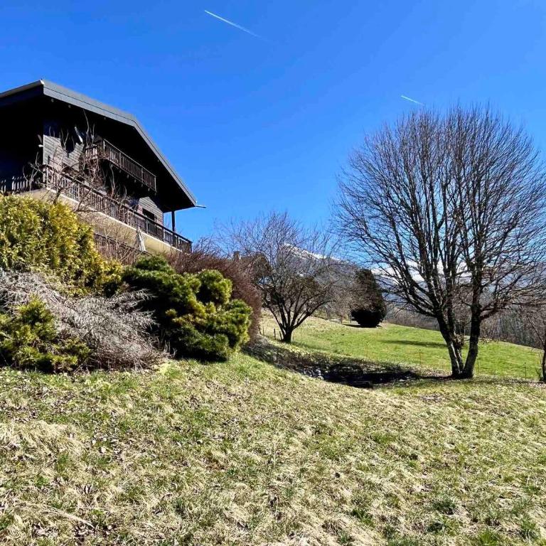 Chalet rénové à Samoëns - Calme et confort avec terrasse - FR-1-624-178 - Chalet - 16