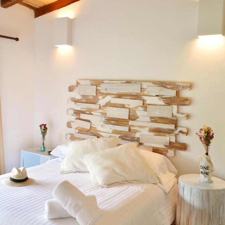 Sweet Harmony Hotel Boutique by Xarm Hotels - Habitación Doble Estándar con balcón - 4