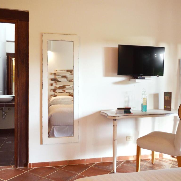 Sweet Harmony Hotel Boutique by Xarm Hotels - Habitación Doble Deluxe con balcón - 6