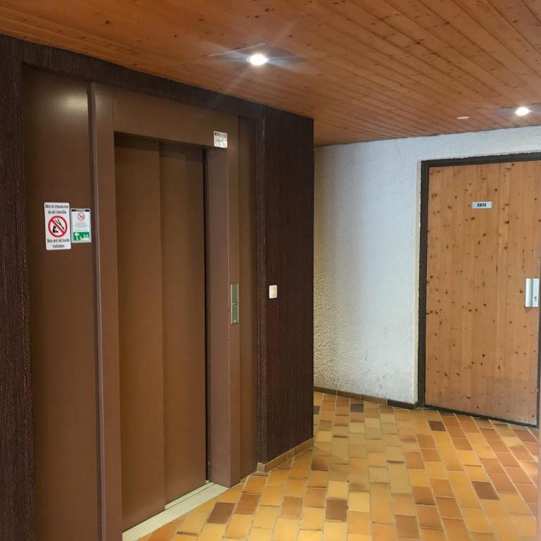 Studio familial pour 4 personnes avec parking à Samoëns - FR-1-629-122 - Estudio - 11