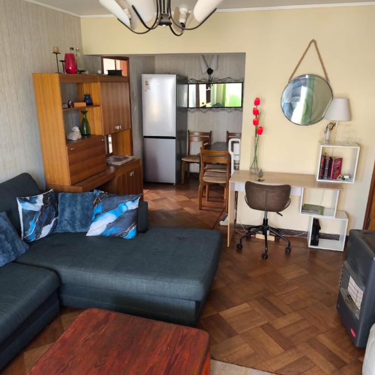 Depto a pasos de la playa - Apartamento de 3 dormitorios - 1