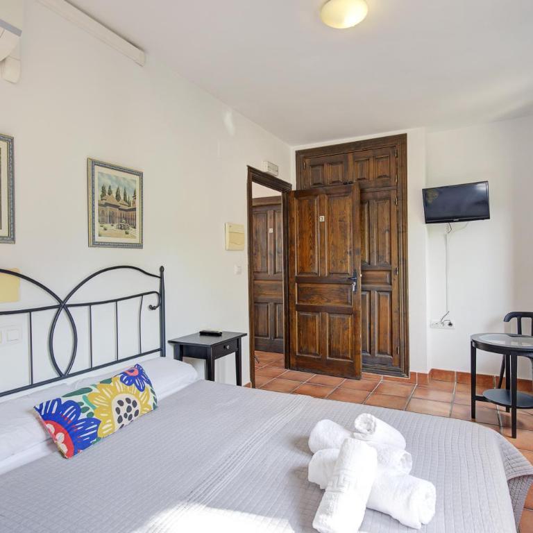 Bellavista Granada by ASH - Double Room with City View - 3