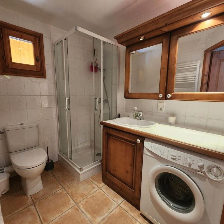 Appartement 4 pièces avec Wifi et parking à Samoëns - FR-1-629-146 - Apartment - 13