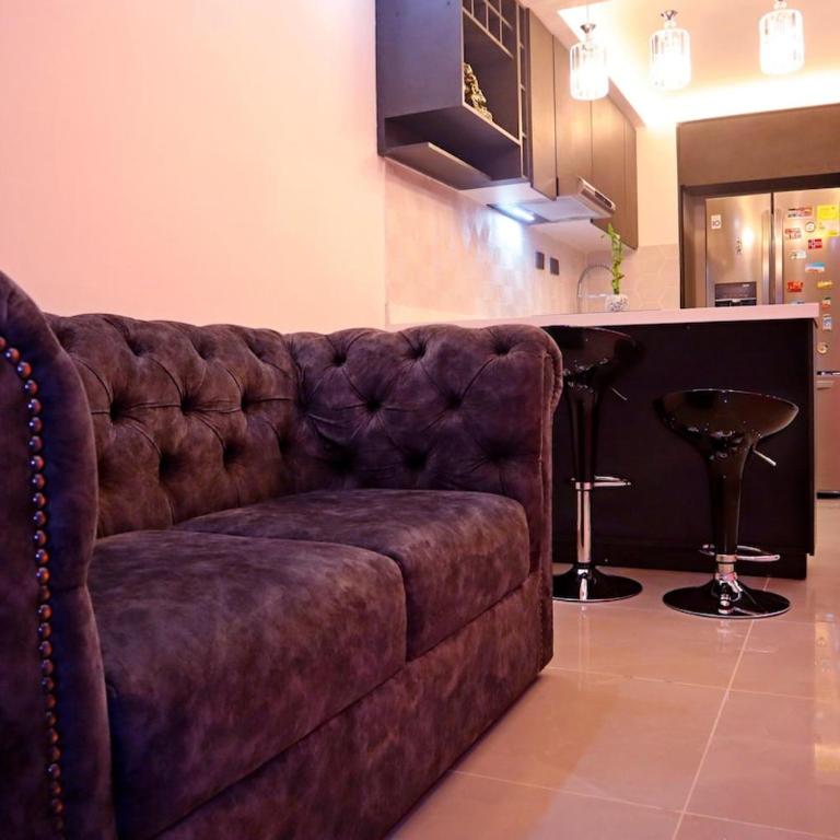 Apartamento VIP cómodo - Piso 12 - Apartamento de 2 dormitorios - 4