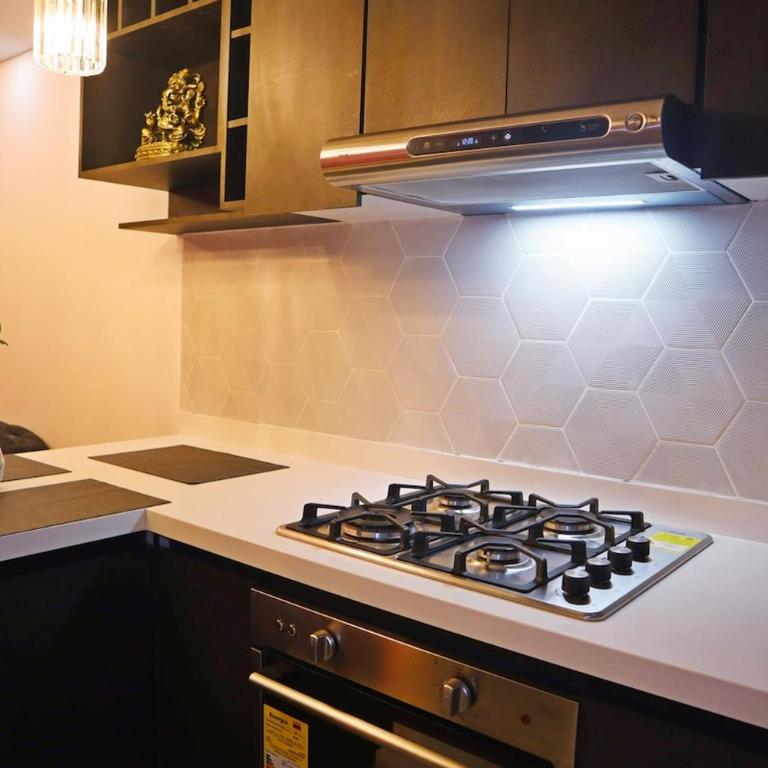 Apartamento VIP cómodo - Piso 12 - Apartamento de 2 dormitorios - 8