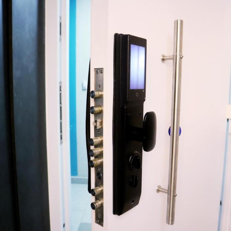 Apartamento VIP cómodo - Piso 12 - Apartamento de 2 dormitorios - 15