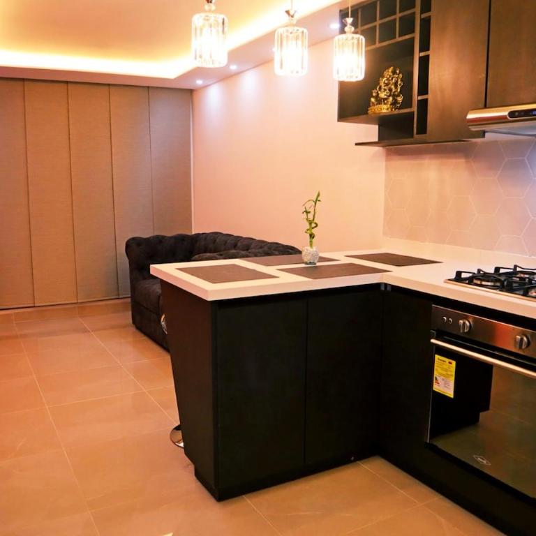 Apartamento VIP cómodo - Piso 12 - Apartamento de 2 dormitorios - 16