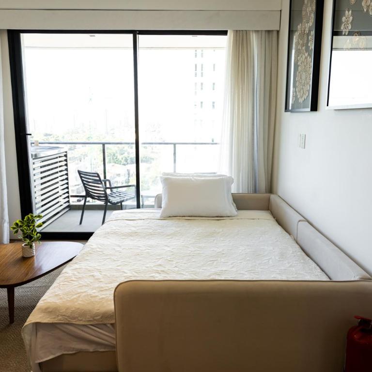 Modern 1BR, High-Speed WiFi, Shopping del Sol - Apartamento - 29