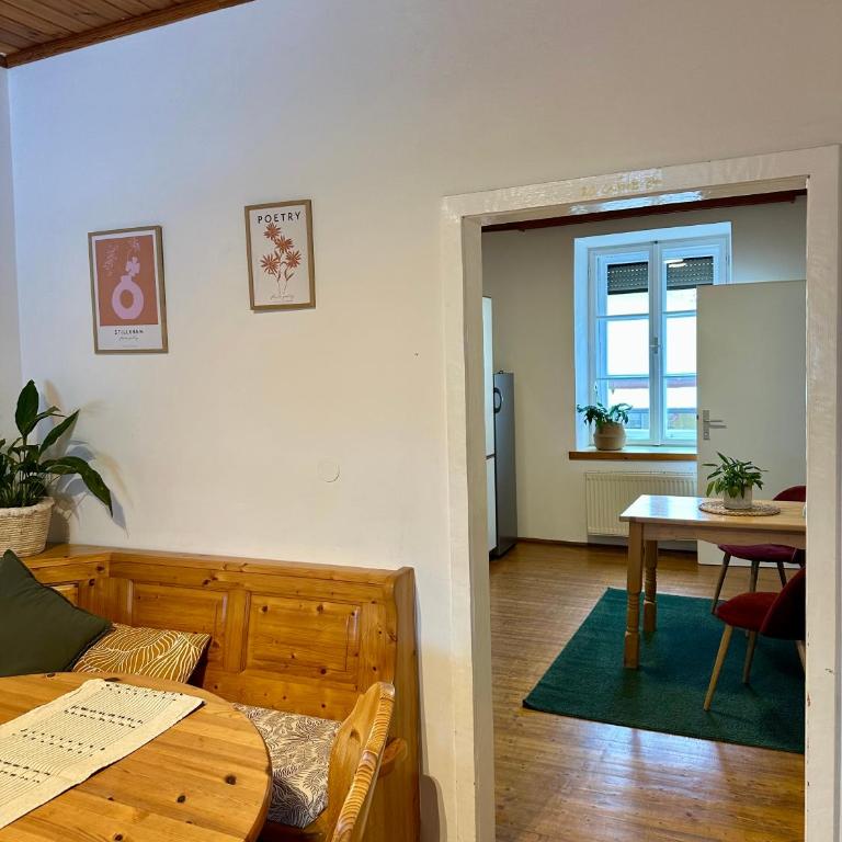 The Old School House - Apartment mit 2 Schlafzimmern - 8