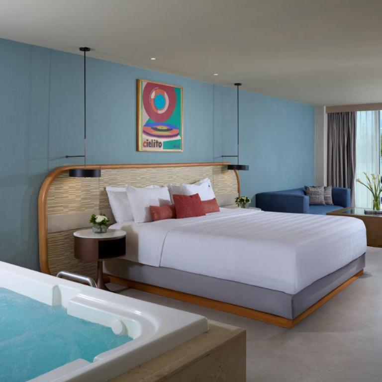Hard Rock Hotel Cancun - All Inclusive - Habitación Doble - 6