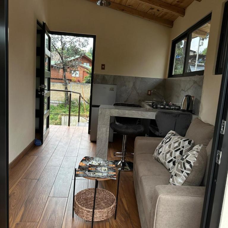 Luz de Altura - Apartamento de 1 dormitorio - 1