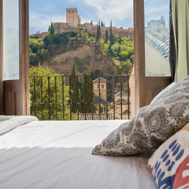 Bellavista Granada by ASH - Penthouse Apartment with Alhambra view - 1