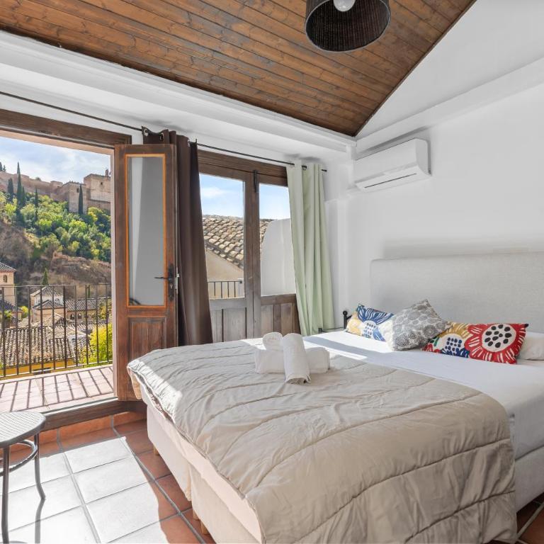 Bellavista Granada by ASH - Penthouse Apartment with Alhambra view - 13