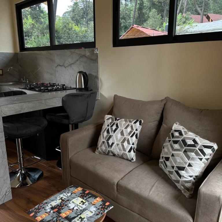 Luz de Altura - Apartamento de 1 dormitorio - 11