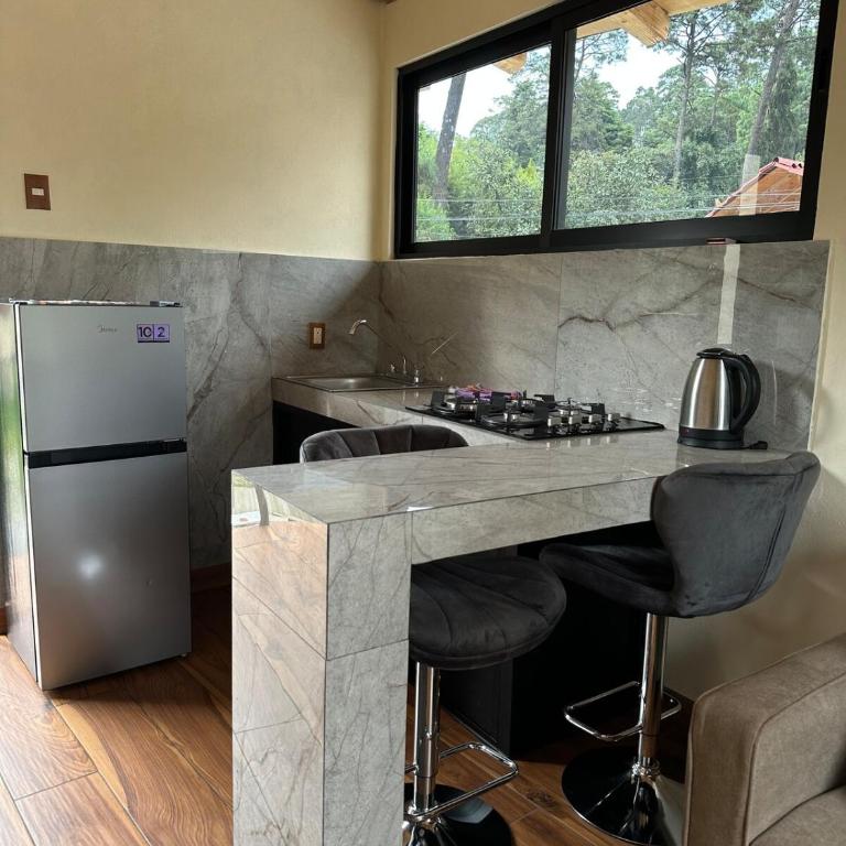 Luz de Altura - Apartamento de 1 dormitorio - 13