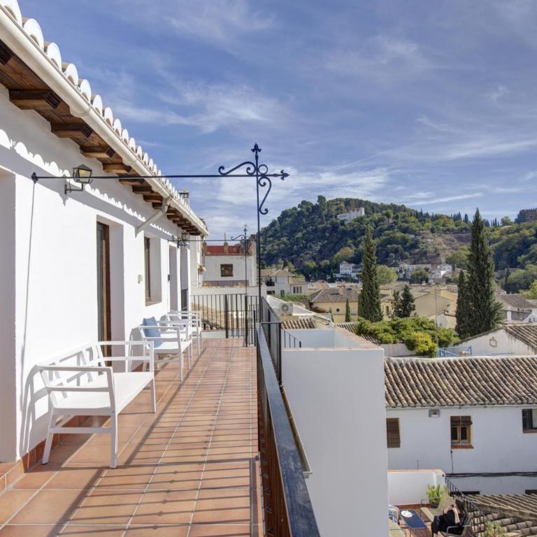 Bellavista Granada by ASH - Penthouse Apartment with Alhambra view - 11