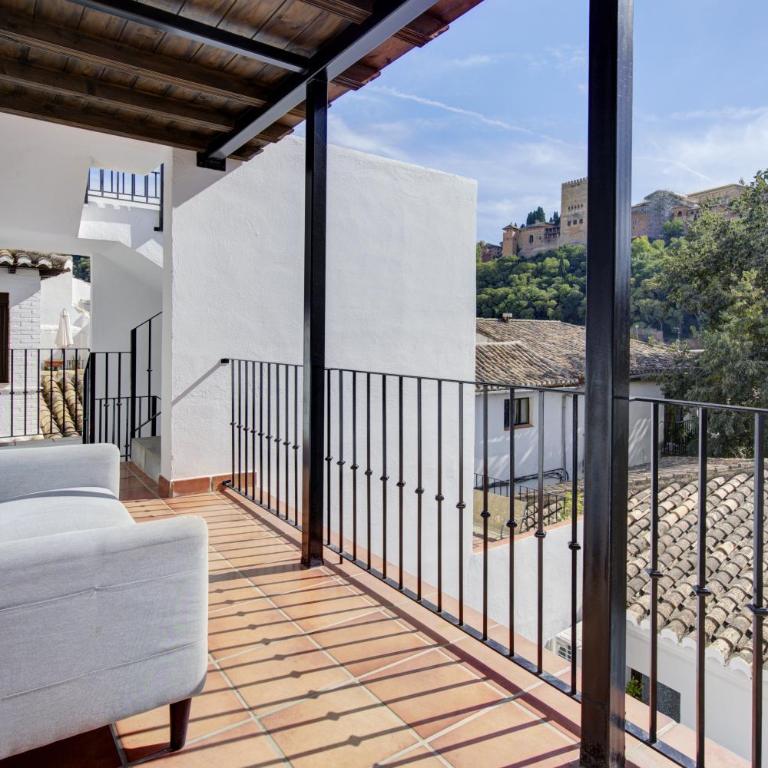 Bellavista Granada by ASH - Penthouse Apartment with Alhambra view - 12