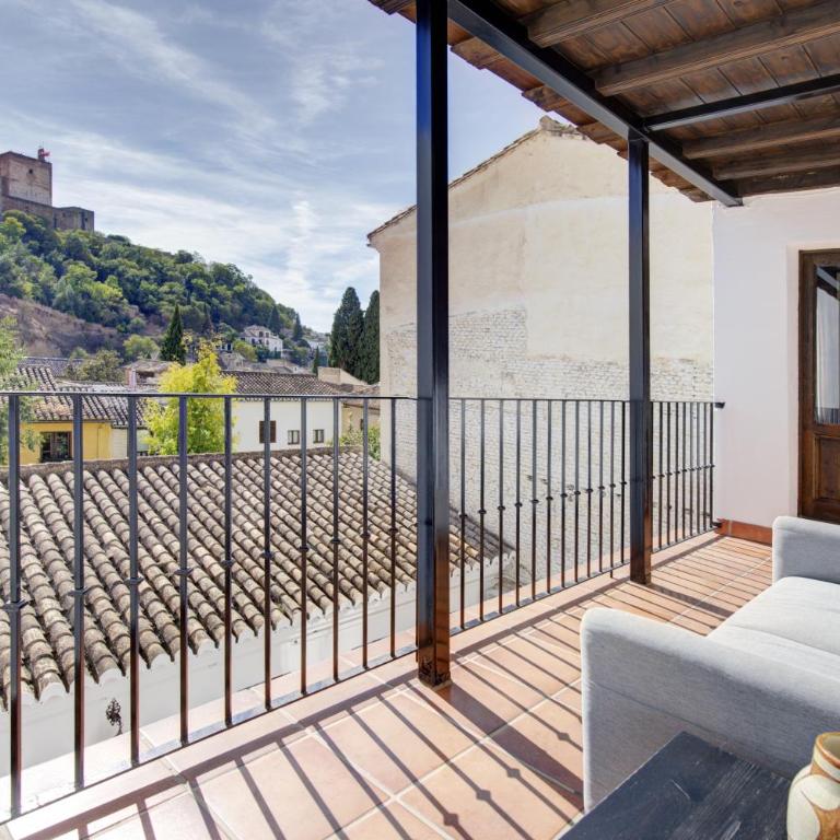 Bellavista Granada by ASH - Penthouse Apartment with Alhambra view - 6