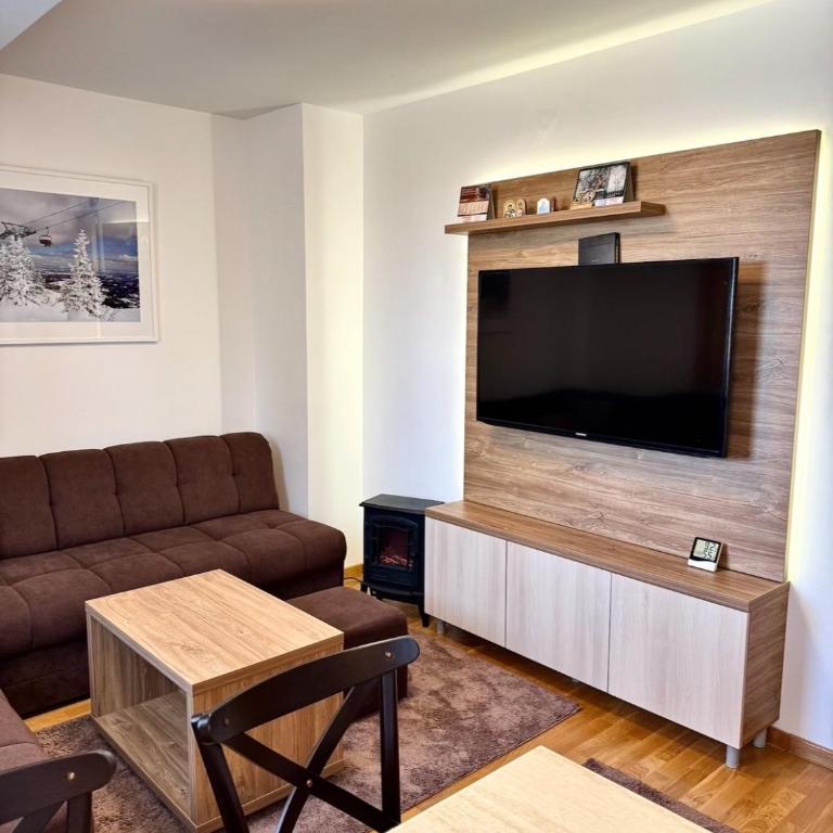 Vila Eskim Jahorina - Two-Bedroom Apartment - 13