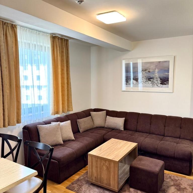 Vila Eskim Jahorina - Two-Bedroom Apartment - 12