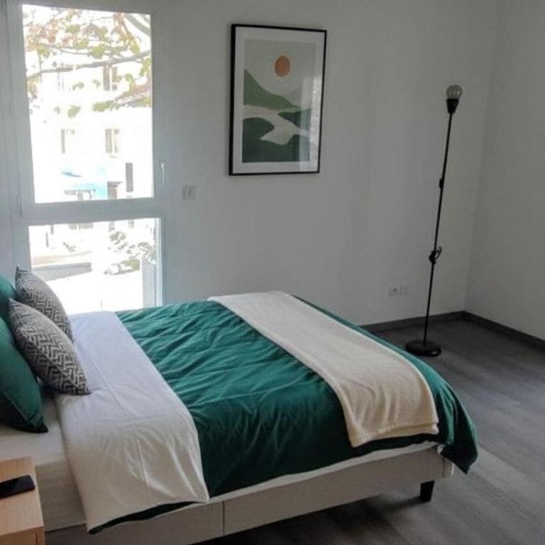 Le Modern French - Two-Bedroom Apartment - 6