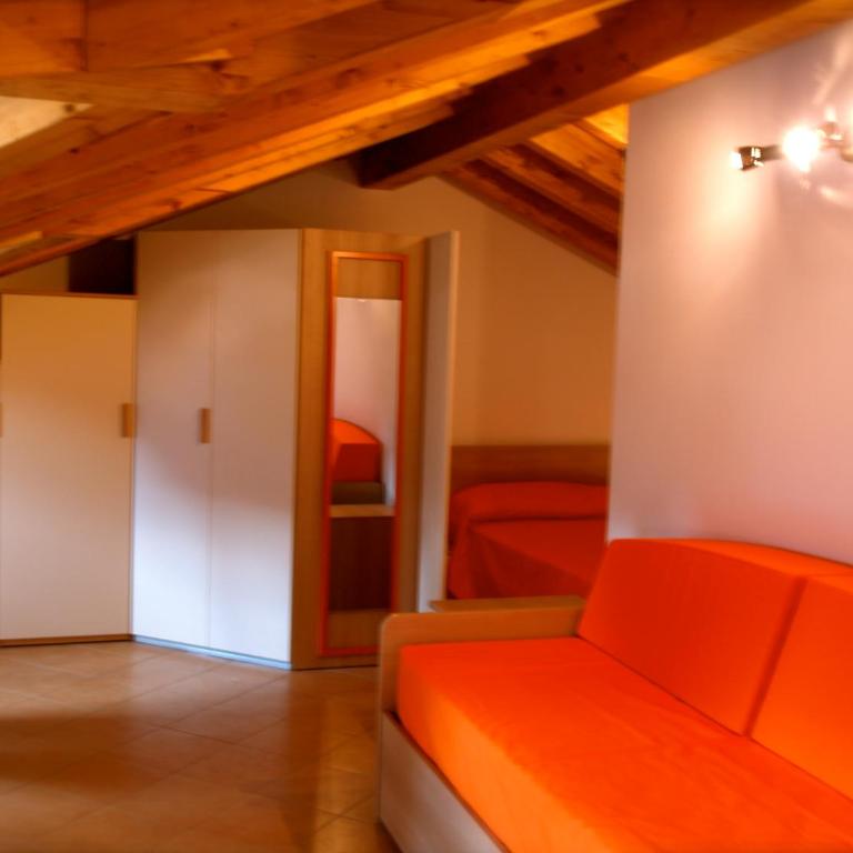 Locanda Posta - Monolocale con Vista Lago - Mansarda - 7