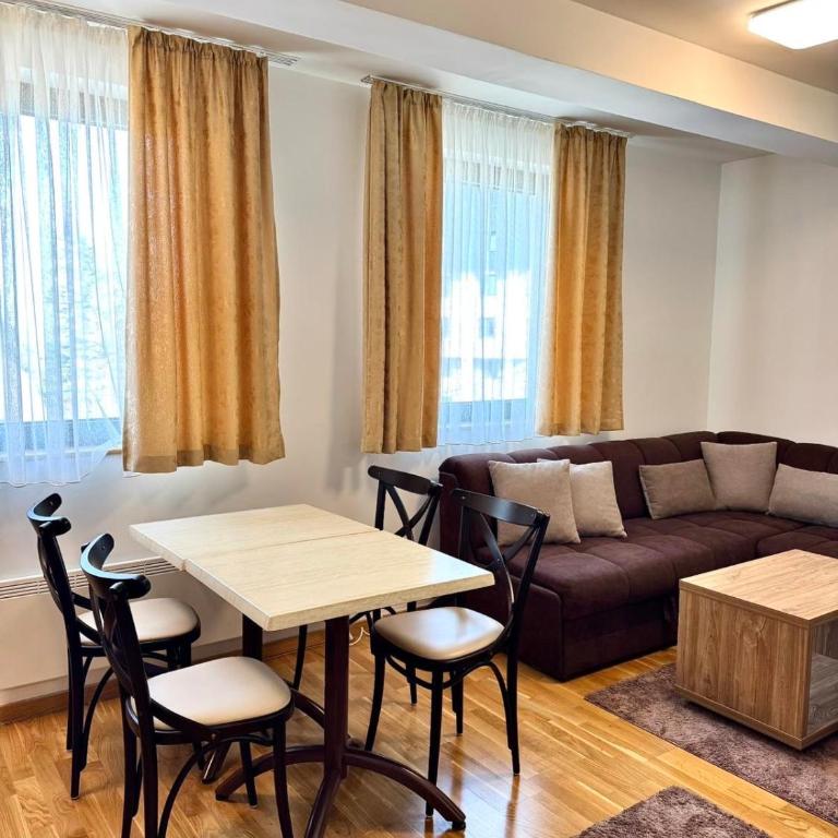 Vila Eskim Jahorina - Two-Bedroom Apartment - 10