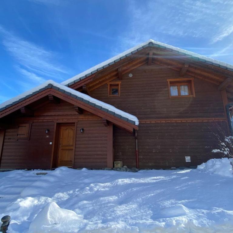 Chalet à Méribel avec Jacuzzi et Parking, 4 Chambres - FR-1-688-64 - Chalet - 13