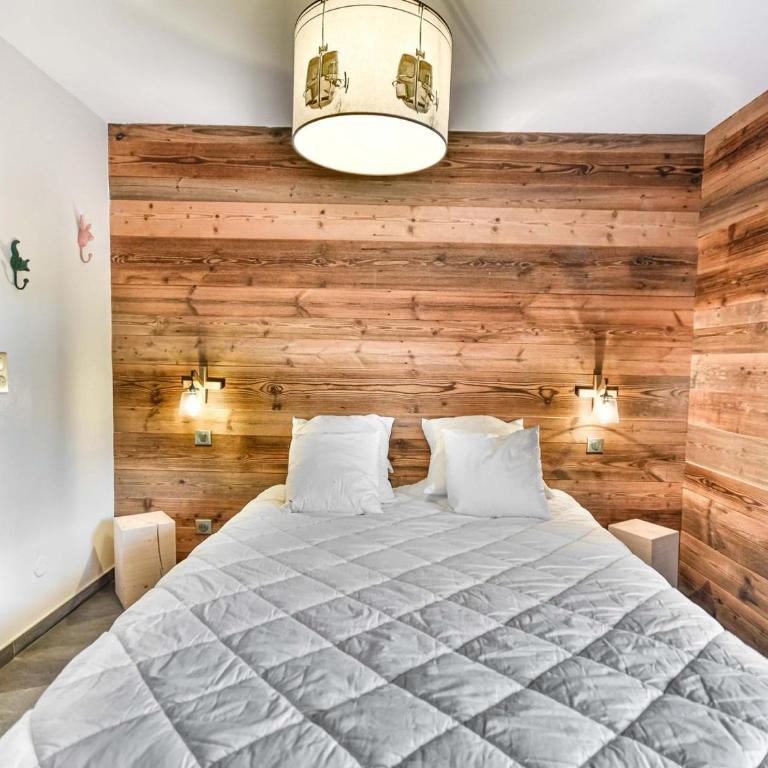Chalet 3 chambres - Sauna et salle de sport - 8 pers - FR-1-685-91 - Appartamento - 9