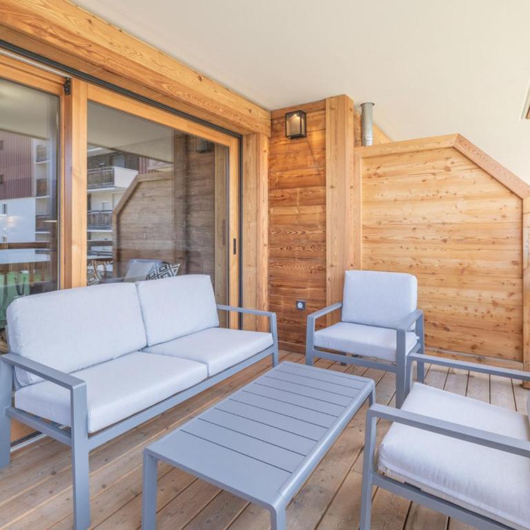 Appartement moderne à l'Alpe d'Huez pour 6 pers, 3 pièces - FR-1-645-87 - Appartement - 14