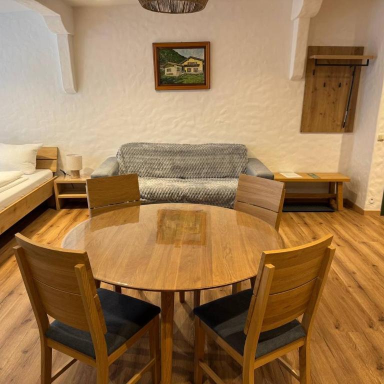Ferienwohnung am Königssee - Apartamento familiar de 1 dormitorio - 4