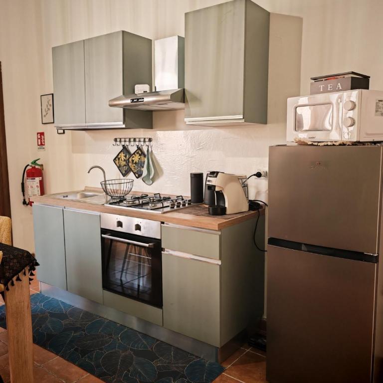 Guest House Scalia - Appartamento con 2 Camere da Letto - 3