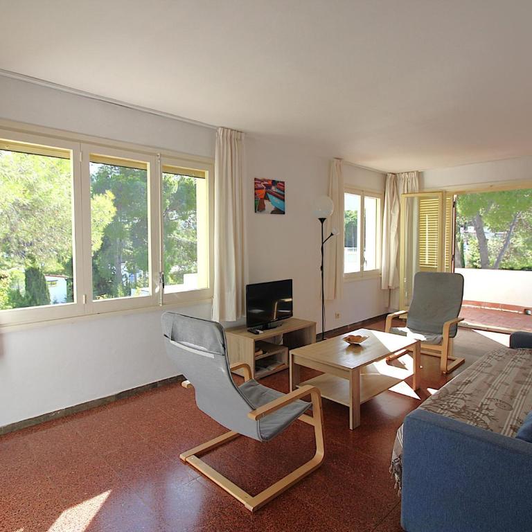 Casa con Jardín a 100m de la Playa de la Farella, Wifi y Garaje Privado - ES-228-175 - Casa - 23
