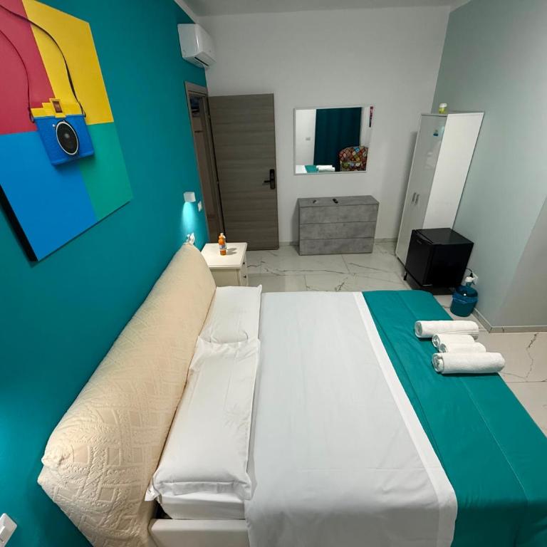 Desire guest House - Camera Matrimoniale con Bagno Privato - 8