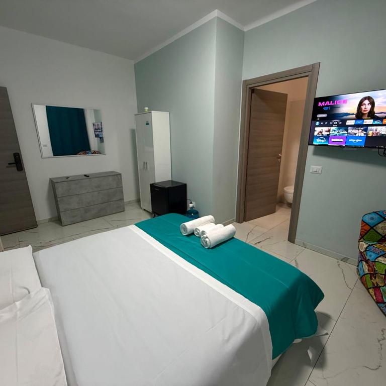 Desire guest House - Camera Matrimoniale con Bagno Privato - 3