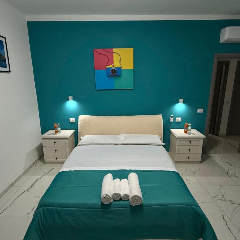 Desire guest House - Camera Matrimoniale con Bagno Privato - 2