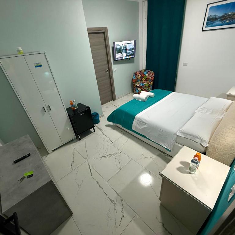 Desire guest House - Camera Matrimoniale con Bagno Privato - 6