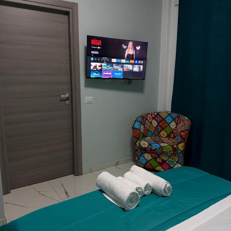 Desire guest House - Camera Matrimoniale con Bagno Privato - 5
