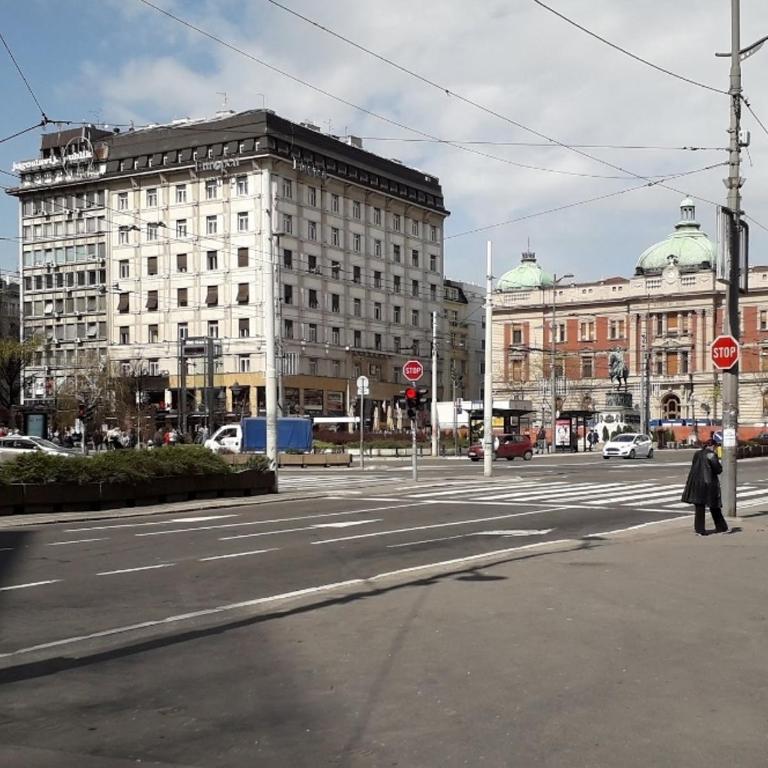 Republic square central - One-Bedroom Apartment - 2